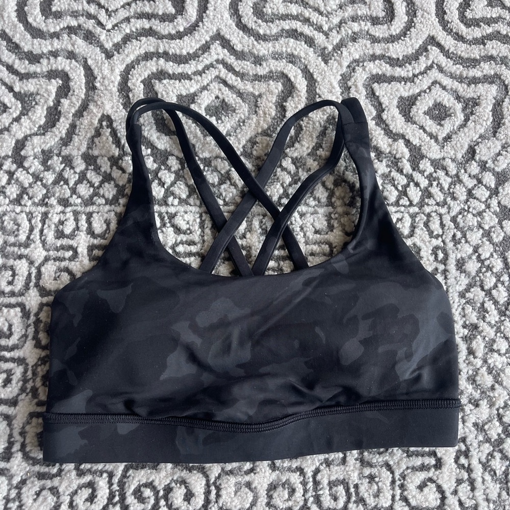 lululemon energy bra